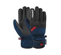 Reusch Baldo R-TEX XT Windproof, Waterproof, Comfortable, Breathable and Warm Winter Gloves for Men and Women Unisex Ski Hiking Gloves
