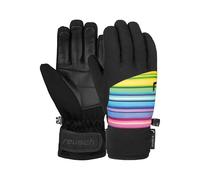 Reusch Beatrix R-TEX® XT Junior Extra Warm, Waterproof, Windproof and Breathable Winter Gloves, Finger Gloves, Ski Gloves, Snow Gloves for Children, Kids, Teenagers, Girls and Boys