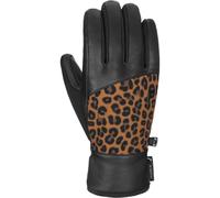 REUSCH Beatrix R-tex Xt - Women - Black / Brown - size 6.5- model 2025 6.5