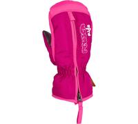 Reusch Baby Ben Mitten, Fucsia Purple/Knock Pink, IV