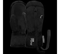 REUSCH Ben Mitten children's winter gloves breathable mittens insulated black (62/85/408/7700)