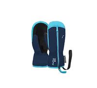 Reusch Ben Mitten Extra Warm and Soft Mittens Winter Gloves Mittens Children Babies Toddlers Girls and Boys with a Zip