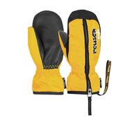 Reusch Ben Mitten Warm, Windproof and Breathable Winter Gloves Mittens Children Babies Toddlers Girls Boys for Everyday Sledging Snow