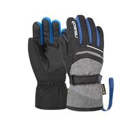 Reusch Bolt Gore-Tex Junior Warm, Waterproof, Windproof and Breathable Ski Gloves, Winter Gloves, Children, Kids, Teenagers, Girls and Boys