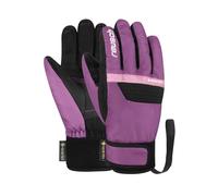 Reusch Bolt SC Gore-Tex Junior Warm, Waterproof, Windproof and Breathable Winter Gloves, Finger Gloves, Ski Gloves, Snow Gloves for Children, Kids, Teenagers, Girls and Boys