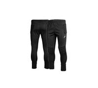 Reusch Boys Football Goalkeeper Trousers Long Padded for Children Goalkeeper Goalkeeping Training Trousers Junior Black