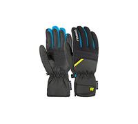 Reusch Bradley R-TEX® XT Very Warm, Waterproof, Windproof and Breathable Unisex Winter Gloves, Finger Gloves, Snow Gloves, Ski Gloves for Men and Women