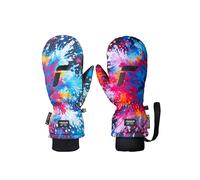 Reusch Carter R-TEX XT Mitten Unisex Mittens - Waterproof, Windproof, Breathable, Warm, Touchscreen Compatible, Wrist Strap - Women & Men Winter Sports