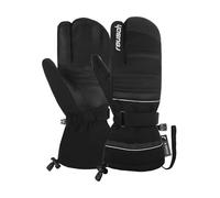 Reusch Conan R-TEX® XT Lobster Warm, Waterproof, Windproof and Breathable Unisex 3-Finger Gloves, Winter Gloves, Snow Gloves, Ski Gloves for Men and Women