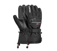 Reusch Connor R-TEX® XT Extra Warm, Waterproof, Windproof and Breathable Unisex Winter Gloves, Finger Gloves, Snow Gloves, Ski Gloves for Men and Women