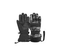Reusch Connor R-TEX XT Junior Warm, Waterproof, Windproof and Breathable Finger Gloves, Ski Gloves, Winter Gloves, Children, Kids, Teenagers, Girls, Boys