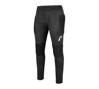 Reusch Men's Contest II Advance Pant Tracksuit Bottoms, Black/Silver, M