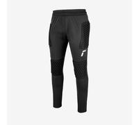 Reusch Men's Contest II Advance Pant Tracksuit Bottoms, Black/Silver, XL