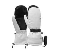 Reusch Cozy R-TEX® XT Mitten Extra Warm, Waterproof, Windproof and Breathable Mittens Winter Gloves Snow Gloves Ski Gloves for Women, 6.5