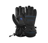 Reusch Crosby R-TEX XT Windproof, Waterproof, Breathable and Warm Unisex Winter Gloves Finger Gloves Snow Gloves Ski Gloves Men Women