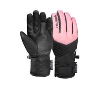 Reusch Dan R-TEX XT Junior Children's Ski Gloves - Waterproof & Windproof with Touchscreen Function - Warm, Breathable, with Insulation & Snow Protection Thanks to Fastening