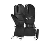 Reusch Demi R-TEX® XT Lobster Warm, Waterproof, Windproof and Breathable 3-Finger Gloves, Winter Gloves, Snow Gloves, Ski Gloves for