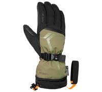 Reusch - Down Spirit Gore-Tex Black Burnt Olive - 8.5 - Gloves