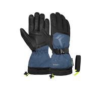 Reusch Down Spirit Gore-Tex Extra Warm, Waterproof, Windproof and Breathable Unisex Winter Gloves, Finger Gloves, Snow Gloves, Ski Gloves for Men and Women