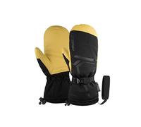 Reusch Down Spirit GTX Mitten - Mitts - Men's Black / Camel 9,5