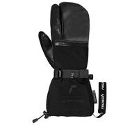 Reusch - Duality R-Wool Lobster Black - 8 - Mitten