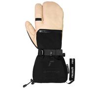 Reusch - Duality R-Wool Lobster Tan Black - 10 - Mitten