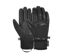Reusch Men's Dylan R-tex Xt Warm Gloves Waterproof Breathable, Black, 8