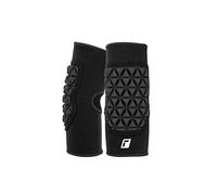 Reusch Elbow Protector Deluxe Elbow Pads Elbow Padding Elbow Protection Elbow Protection Elbow Protection Men Women for Adults with Reinforced Front, Black, M