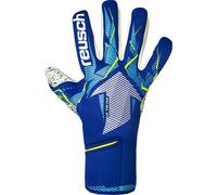Reusch Fastgrip Fusion Goalkeeper Gloves Blue 10