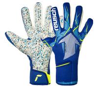 Reusch Fastgrip Fusion Goalkeeper Gloves Blue 8.5