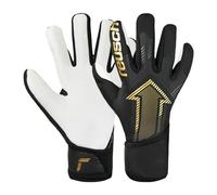 Reusch Fastgrip Gold Junior Goalkeeper Gloves Size: 7 UK, Colour: Black