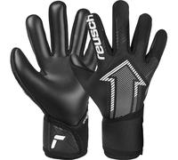Reusch Fastgrip Infinity Junior Non-Slip and Breathable Goalkeeper Gloves Football Gloves for Children and Teenagers for Boys Girls Perfect for Artificial Grass