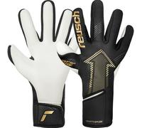Reusch Fastgrip Silver Goalkeeper Gloves Size