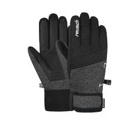 Reusch Fergus Gore-Tex Warm, Waterproof, Windproof and Breathable Unisex Winter Gloves, Finger Gloves, Snow Gloves, Ski Gloves for Men and Women
