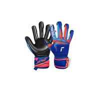 Reusch Goalkeeper Gloves Children Teenagers Reliable Grip Breathable for Training & Play Natural Grass, Artificial Grass & Hard Court Size 4-8 Attractive Infinity Evolution NC Junior