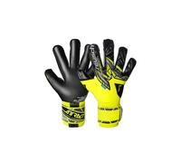 Reusch Attrakt Gold X Evolution Goalkeeper Gloves Yellow 9