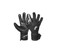 Reusch Goalkeeper Gloves for Men Adults | for Training and Matches | Artificial Grass, Natural Grass and Hard Terrain | Attrakt Freegel Infinity