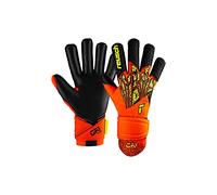 Reusch Goalkeeper Gloves Gk1 Pro with Excellent Grip and Inseam Cut