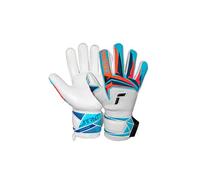 Reusch Goalkeeper Gloves Men Adults Strong Grip, Secure Hold, Comfort & Control Breathable & Robust for Training & Play Lawn & Artificial Grass Size 7-11 Attractive Advance