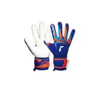 Reusch Goalkeeper Gloves Men Adults Strong Grip, Secure Hold, Comfort & Control Breathable & Robust for Training & Play Lawn & Artificial Grass Size 7-11 Attractive Advance