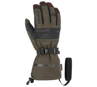 Reusch - Isidro Gore-Tex Burnt Olive Dark Brown - 8 - Ski gloves