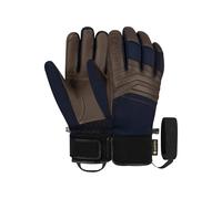 Reusch Jupiter Gore-Tex Extra Warm, Waterproof, Windproof and Breathable Unisex Winter Gloves, Finger Gloves, Snow Gloves, Ski Gloves for Men and Women