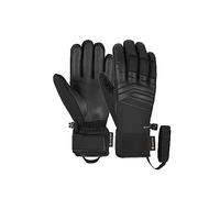 Reusch Jupiter Gore-Tex Extra Warm, Waterproof, Windproof and Breathable Unisex Winter Gloves, Finger Gloves, Snow Gloves, Ski Gloves for Men and Women