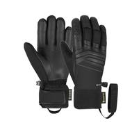 Reusch Jupiter Gore-Tex Extra Warm, Waterproof, Windproof and Breathable Unisex Winter Gloves, Finger Gloves, Snow Gloves, Ski Gloves for Men and Women