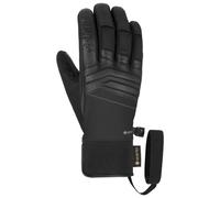 Reusch Jupiter Gore-Tex Extra Warm, Waterproof, Windproof and Breathable Unisex Winter Gloves, Finger Gloves, Snow Gloves, Ski Gloves for Men and Women