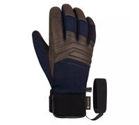 REUSCH Jupiter GORE-TEX gloves size 8.5 navy blue
