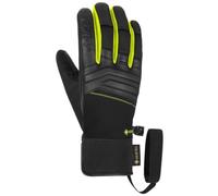 Reusch Jupiter GORE-TEX gloves size 9 black and yellow