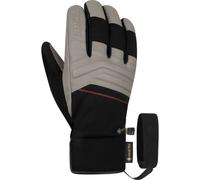 Reusch Jupiter GORE-TEX gloves size 9 red-gray