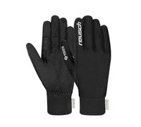 Reusch Karayel Windstopper® Touch-TEC Windproof and Highly Breathable Unisex Multisport Gloves, Outdoor Gloves for Men and Women, Touchscreen Compatible for Operation of Mobile Phone and Tablet