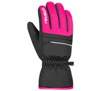 Reusch - Kid's Alan - Gloves size 4, grey